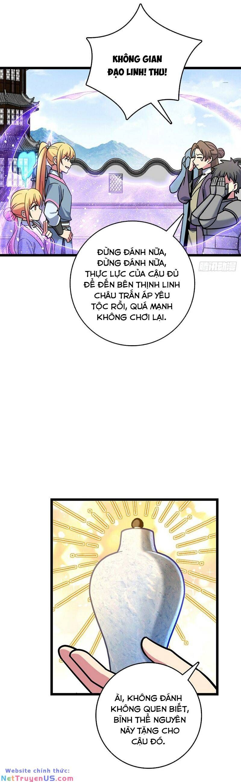 đọc truyện Sư Phụ Của Ta Mỗi Khi Đến Đại Nạn Mới Đột Phá Chương 66 ảnh 33 tại Truyện Dạ Ký