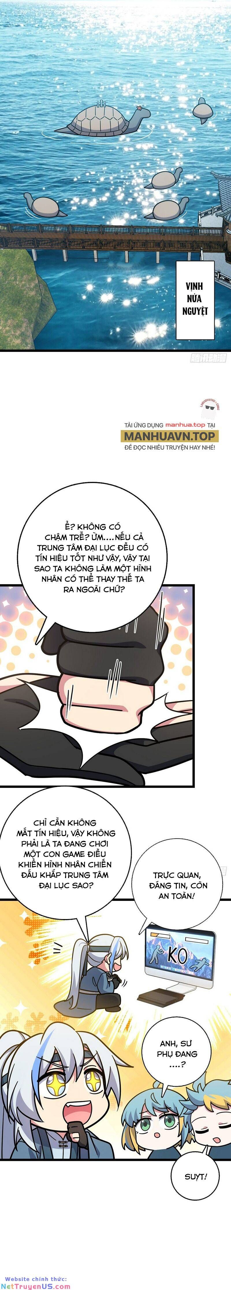 đọc truyện Sư Phụ Của Ta Mỗi Khi Đến Đại Nạn Mới Đột Phá Chương 66 ảnh 35 tại Truyện Dạ Ký