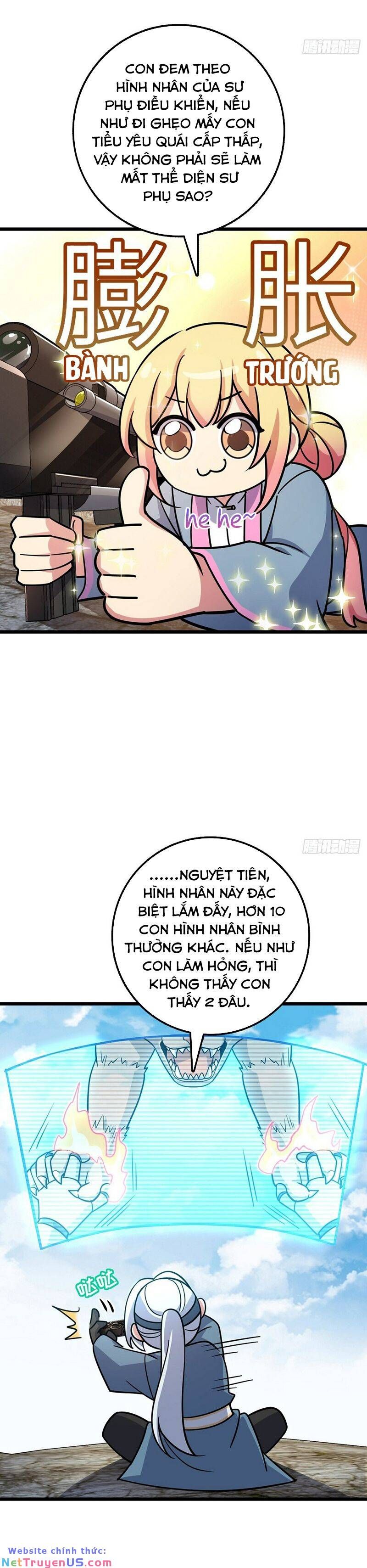 đọc truyện Sư Phụ Của Ta Mỗi Khi Đến Đại Nạn Mới Đột Phá Chương 67 ảnh 30 tại Truyện Dạ Ký