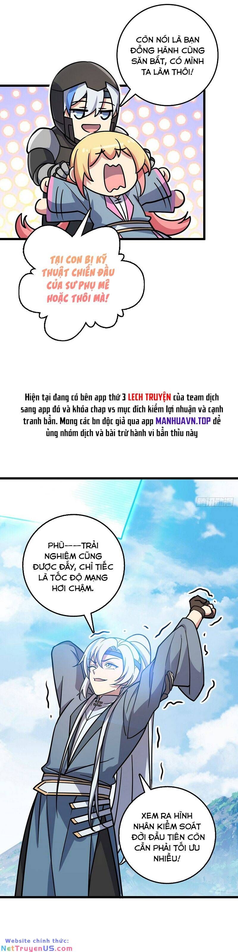 đọc truyện Sư Phụ Của Ta Mỗi Khi Đến Đại Nạn Mới Đột Phá Chương 67 ảnh 38 tại Truyện Dạ Ký