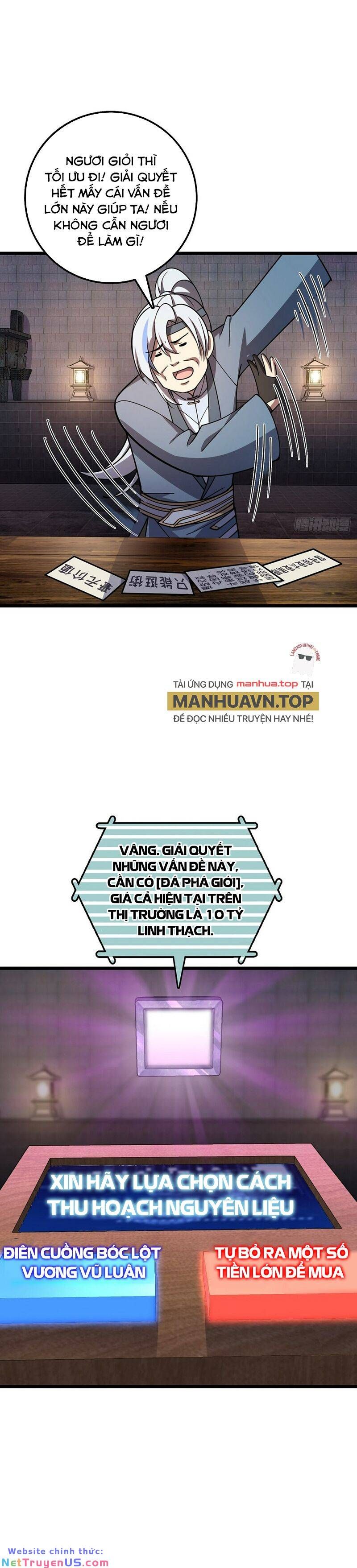 đọc truyện Sư Phụ Của Ta Mỗi Khi Đến Đại Nạn Mới Đột Phá Chương 67 ảnh 6 tại Truyện Dạ Ký