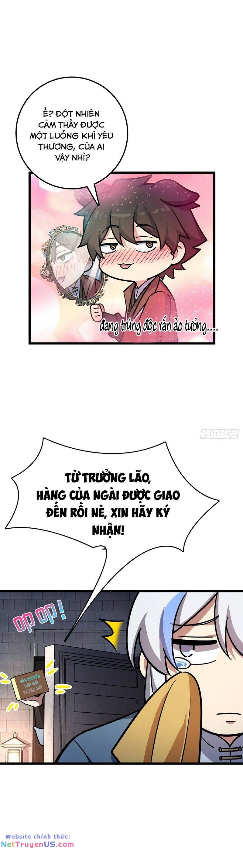 đọc truyện Sư Phụ Của Ta Mỗi Khi Đến Đại Nạn Mới Đột Phá Chương 67 ảnh 8 tại Truyện Dạ Ký