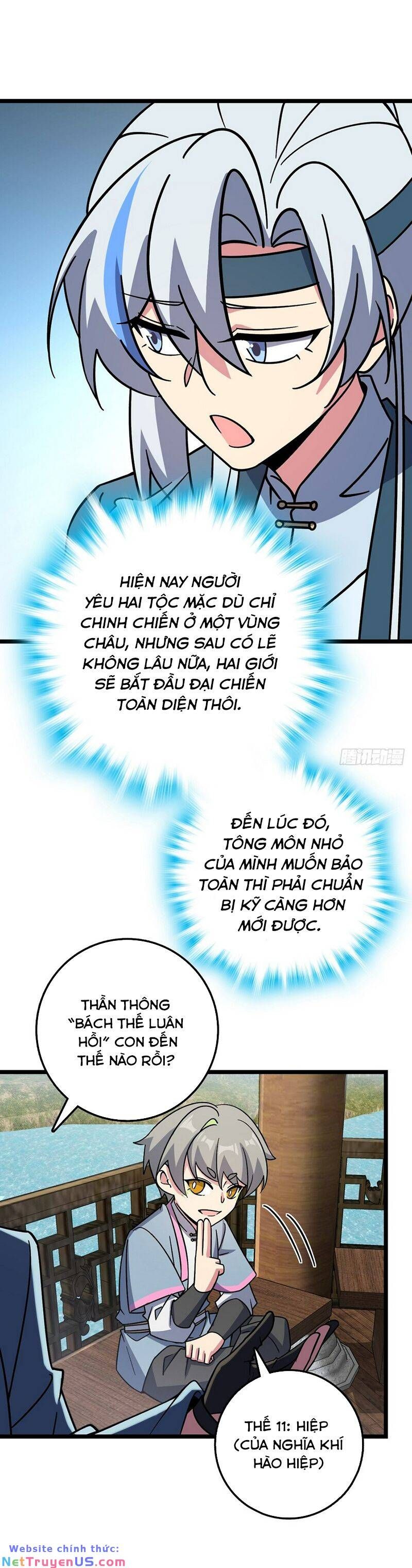 đọc truyện Sư Phụ Của Ta Mỗi Khi Đến Đại Nạn Mới Đột Phá Chương 68 ảnh 29 tại Giả Dược