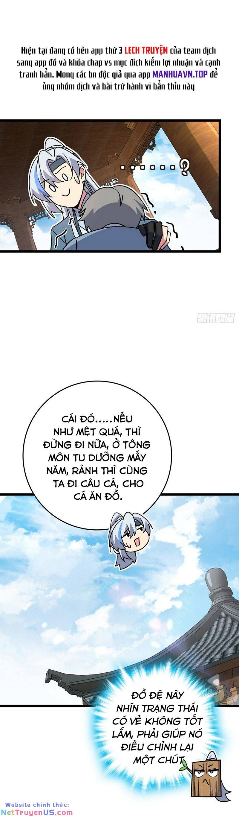 đọc truyện Sư Phụ Của Ta Mỗi Khi Đến Đại Nạn Mới Đột Phá Chương 68 ảnh 35 tại Giả Dược