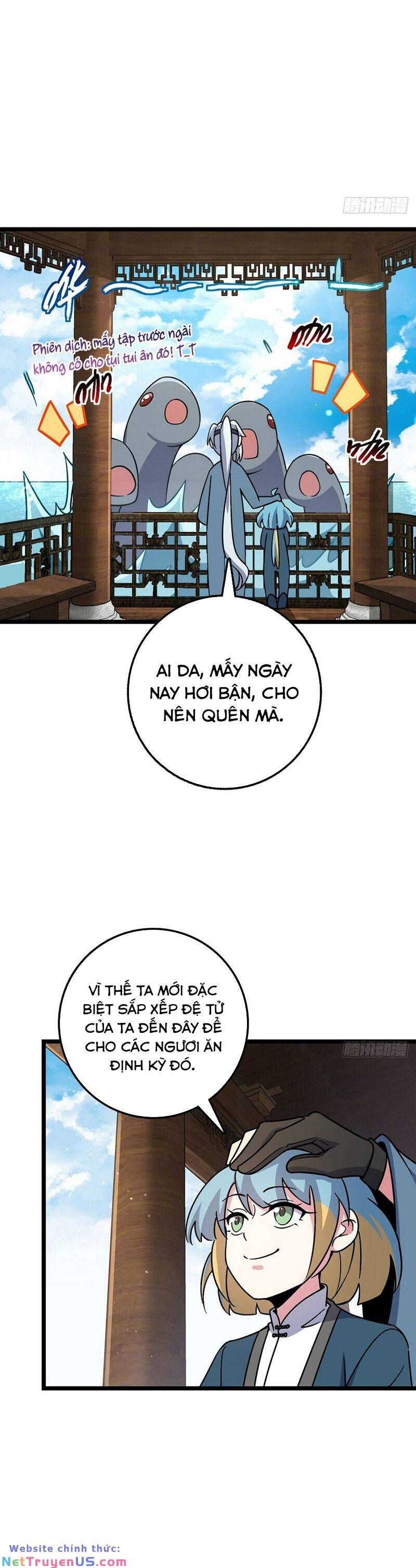 đọc truyện Sư Phụ Của Ta Mỗi Khi Đến Đại Nạn Mới Đột Phá Chương 68 ảnh 8 tại Giả Dược