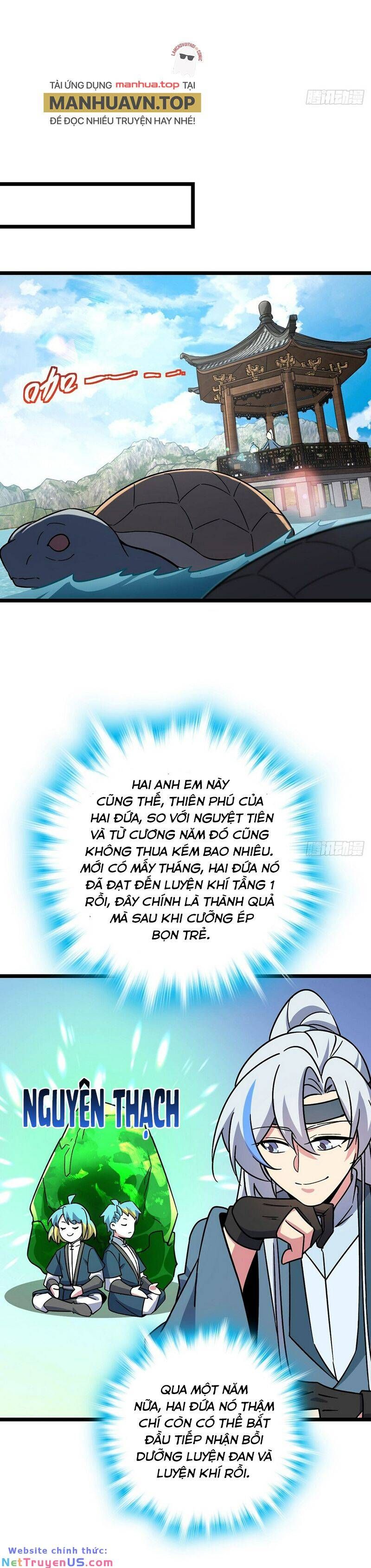 đọc truyện Sư Phụ Của Ta Mỗi Khi Đến Đại Nạn Mới Đột Phá Chương 68 ảnh 10 tại Giả Dược