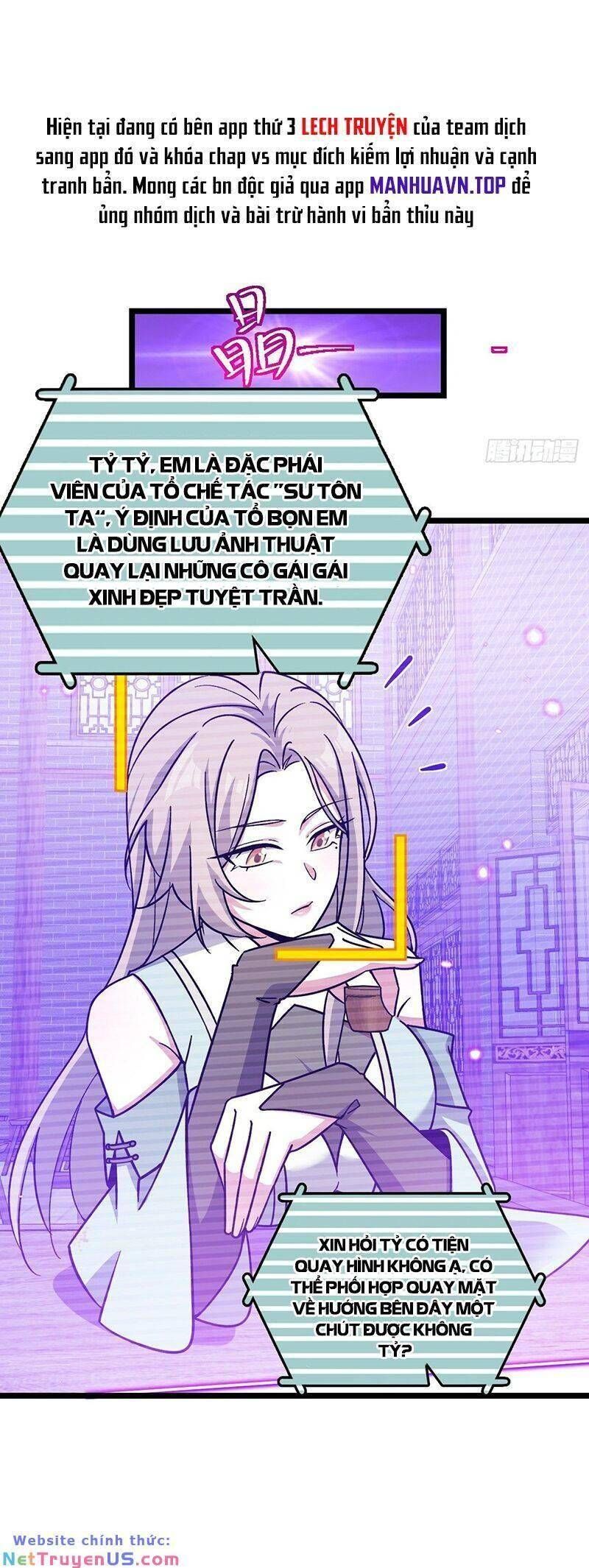 đọc truyện Sư Phụ Của Ta Mỗi Khi Đến Đại Nạn Mới Đột Phá Chương 69 ảnh 20 tại Truyện Dạ Ký