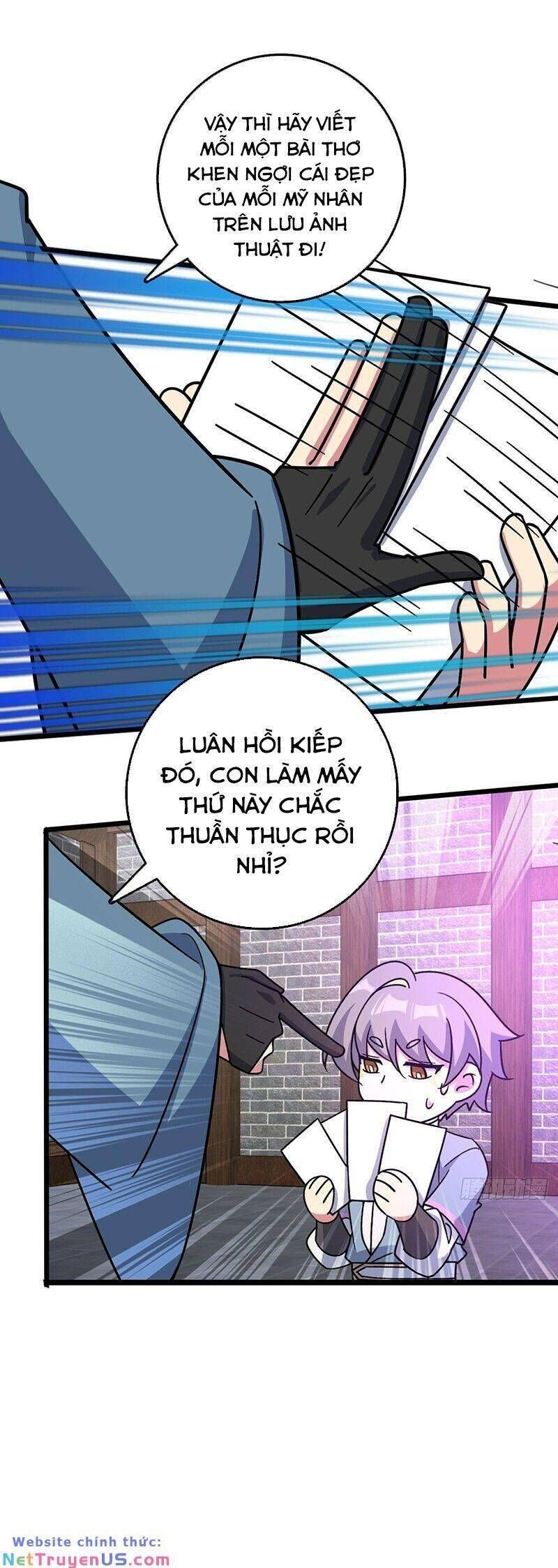 đọc truyện Sư Phụ Của Ta Mỗi Khi Đến Đại Nạn Mới Đột Phá Chương 69 ảnh 32 tại Truyện Dạ Ký