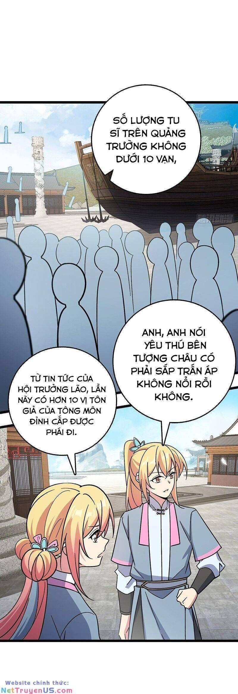 đọc truyện Sư Phụ Của Ta Mỗi Khi Đến Đại Nạn Mới Đột Phá Chương 69 ảnh 38 tại Truyện Dạ Ký