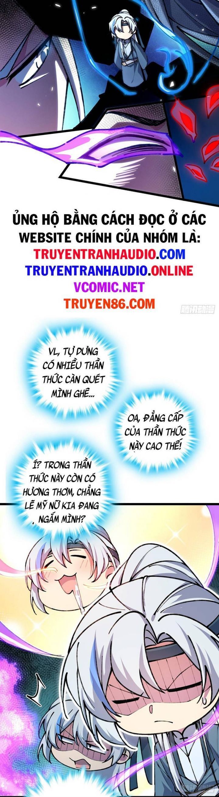 đọc truyện Sư Phụ Của Ta Mỗi Khi Đến Đại Nạn Mới Đột Phá Chương 7 ảnh 15 tại Giả Dược