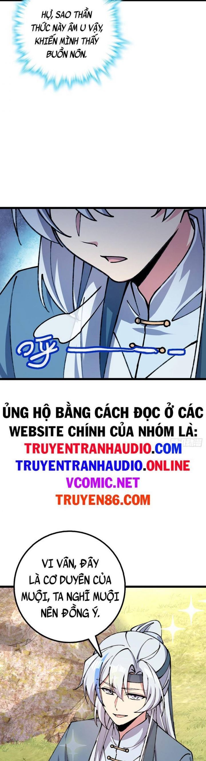 đọc truyện Sư Phụ Của Ta Mỗi Khi Đến Đại Nạn Mới Đột Phá Chương 7 ảnh 16 tại Giả Dược