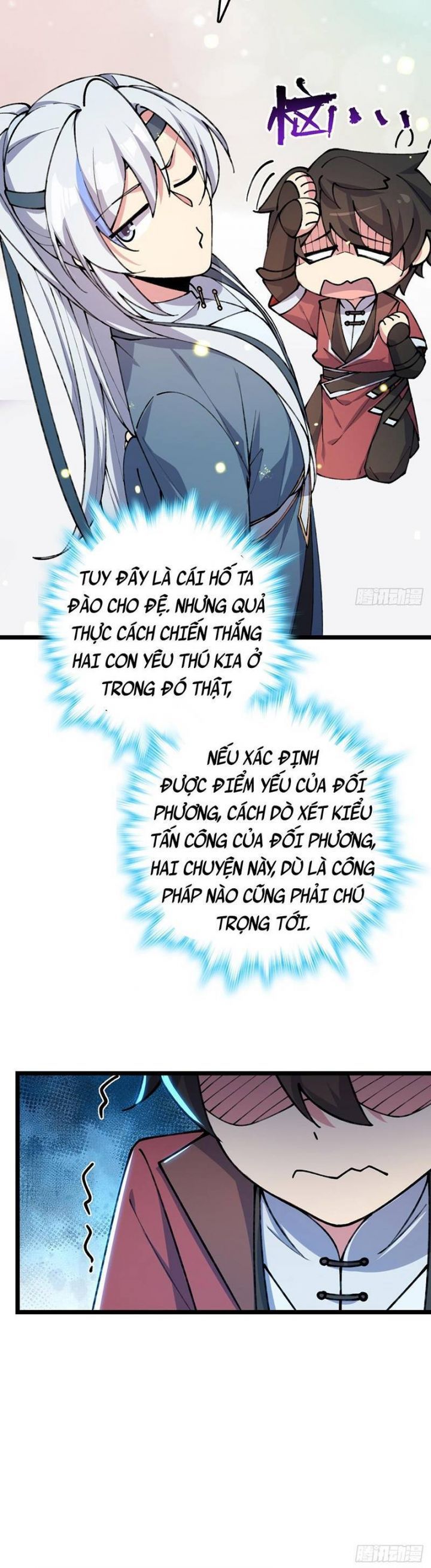đọc truyện Sư Phụ Của Ta Mỗi Khi Đến Đại Nạn Mới Đột Phá Chương 7 ảnh 40 tại Giả Dược