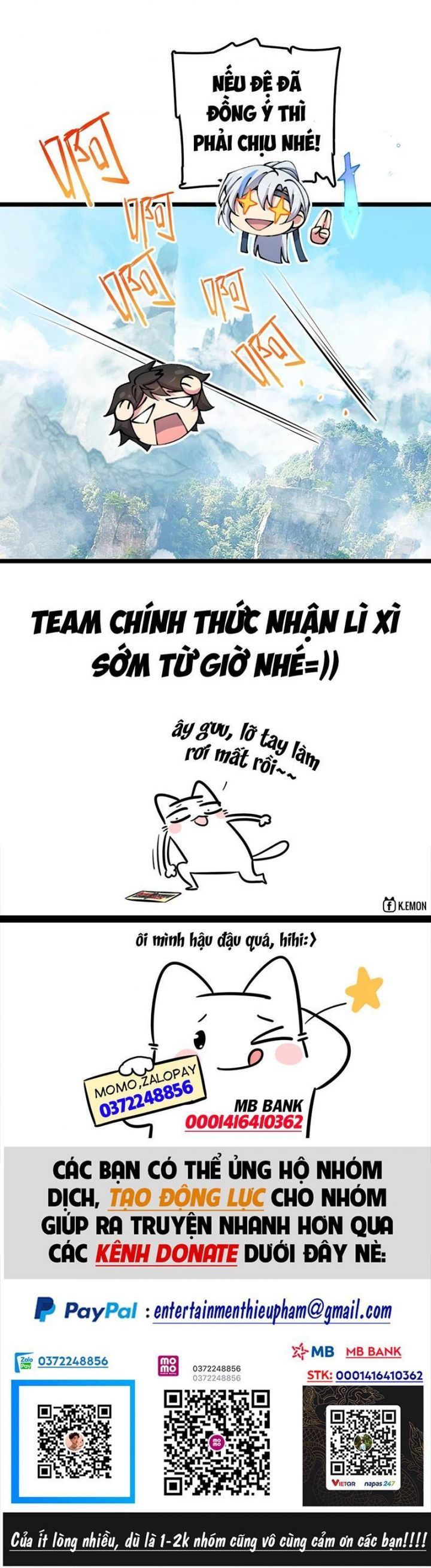 đọc truyện Sư Phụ Của Ta Mỗi Khi Đến Đại Nạn Mới Đột Phá Chương 7 ảnh 43 tại Giả Dược