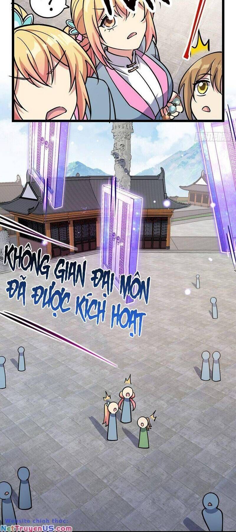 đọc truyện Sư Phụ Của Ta Mỗi Khi Đến Đại Nạn Mới Đột Phá Chương 70 ảnh 13 tại Giả Dược