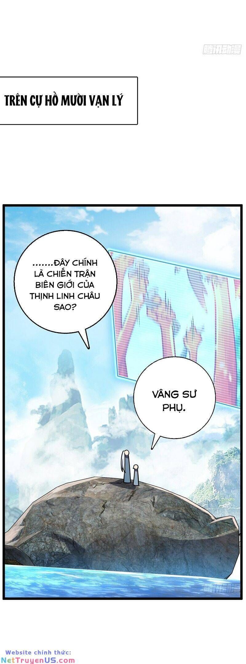 đọc truyện Sư Phụ Của Ta Mỗi Khi Đến Đại Nạn Mới Đột Phá Chương 70 ảnh 32 tại Giả Dược