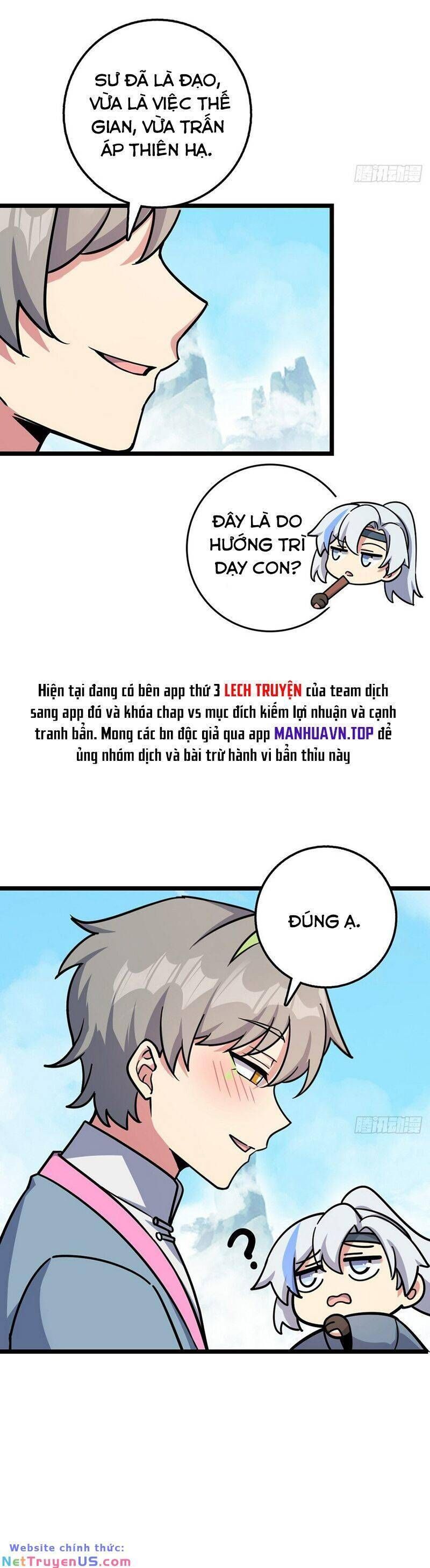 đọc truyện Sư Phụ Của Ta Mỗi Khi Đến Đại Nạn Mới Đột Phá Chương 70 ảnh 48 tại Giả Dược