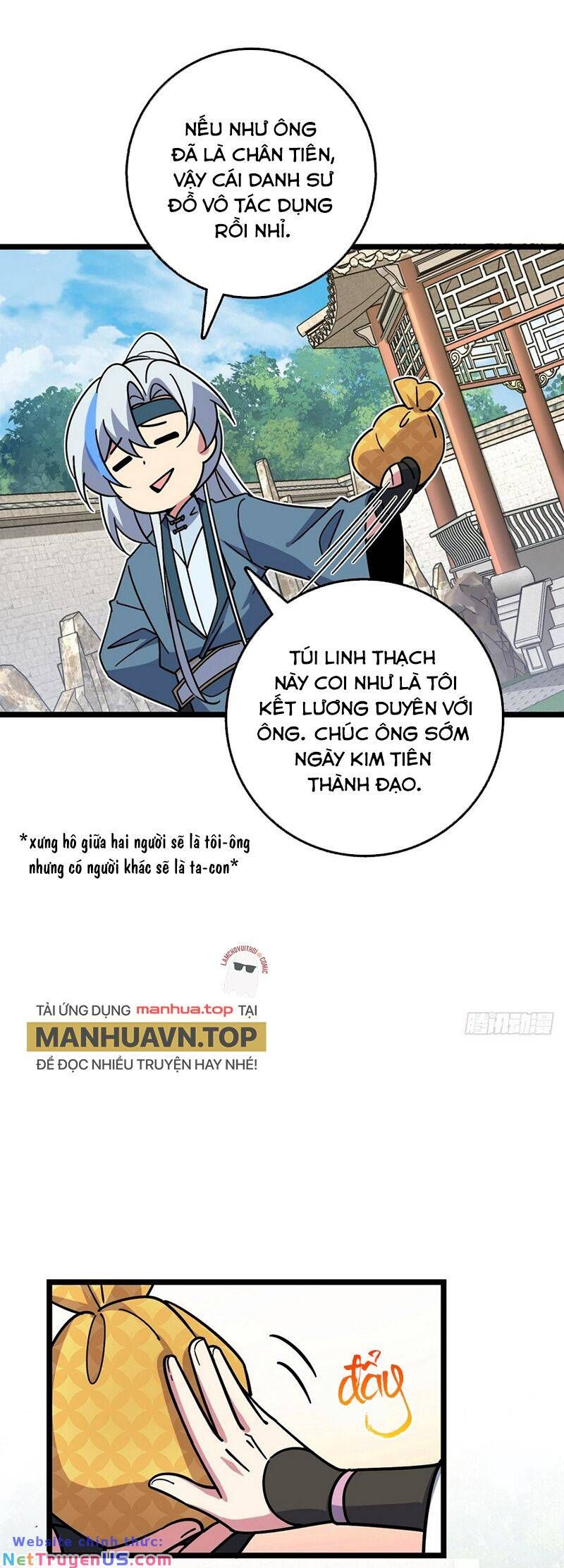 đọc truyện Sư Phụ Của Ta Mỗi Khi Đến Đại Nạn Mới Đột Phá Chương 72 ảnh 18 tại Giả Dược