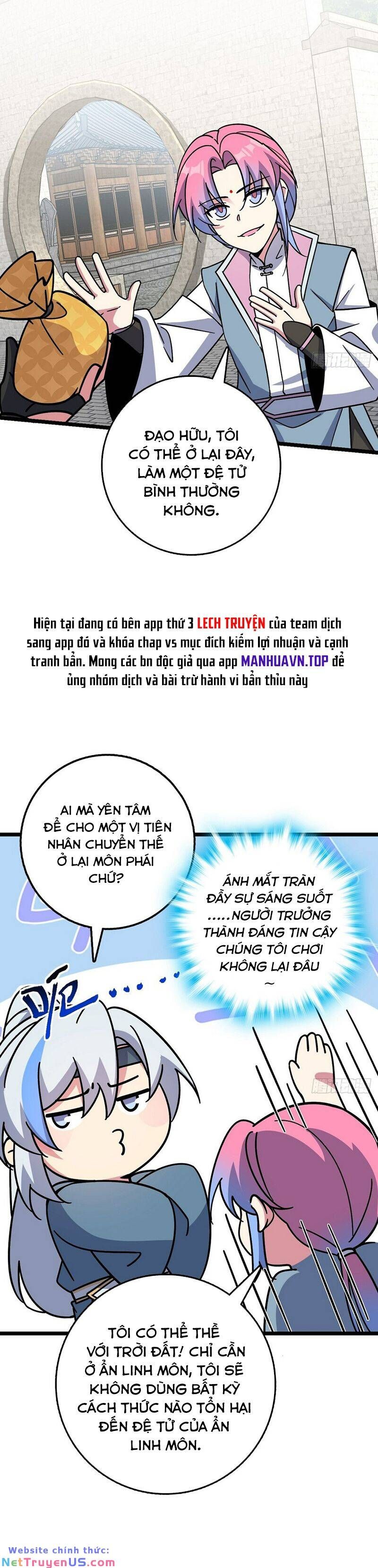 đọc truyện Sư Phụ Của Ta Mỗi Khi Đến Đại Nạn Mới Đột Phá Chương 72 ảnh 19 tại Giả Dược