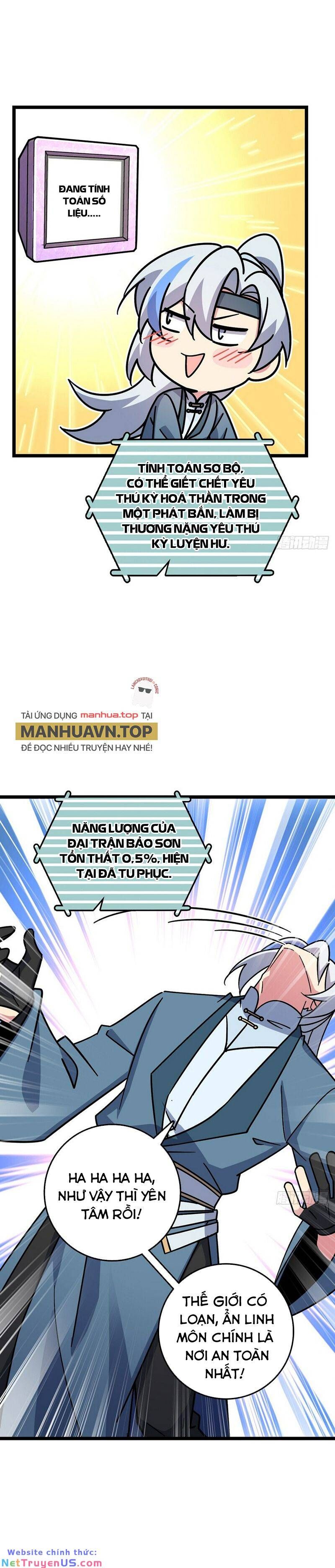 đọc truyện Sư Phụ Của Ta Mỗi Khi Đến Đại Nạn Mới Đột Phá Chương 72 ảnh 27 tại Giả Dược