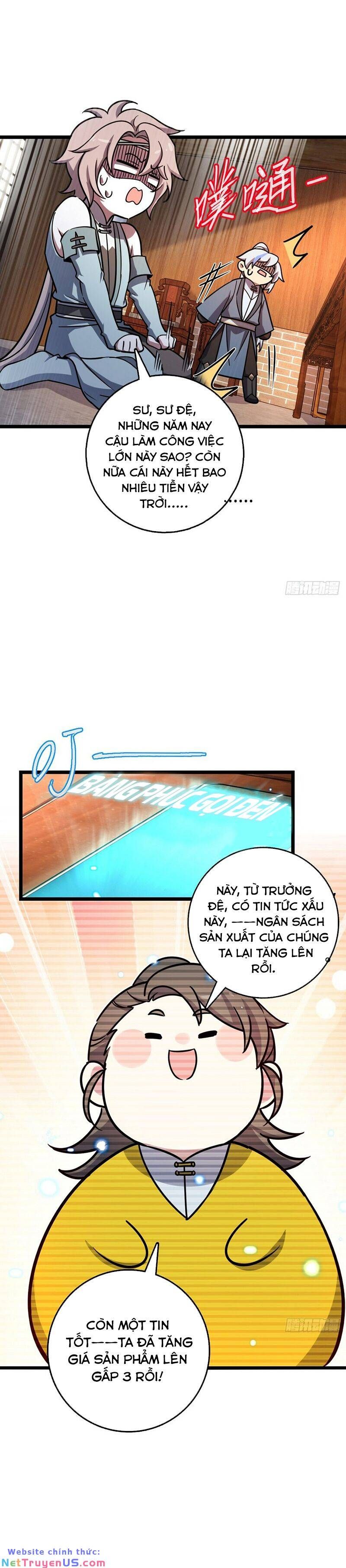 đọc truyện Sư Phụ Của Ta Mỗi Khi Đến Đại Nạn Mới Đột Phá Chương 73 ảnh 18 tại Giả Dược