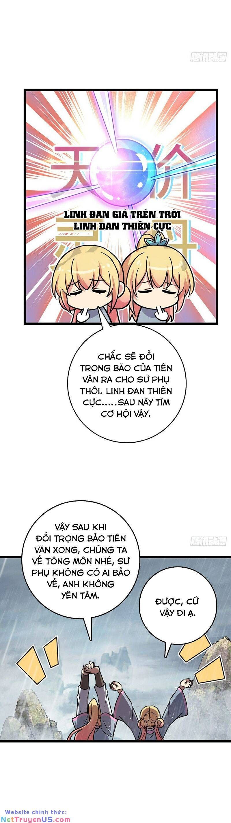 đọc truyện Sư Phụ Của Ta Mỗi Khi Đến Đại Nạn Mới Đột Phá Chương 73 ảnh 30 tại Giả Dược