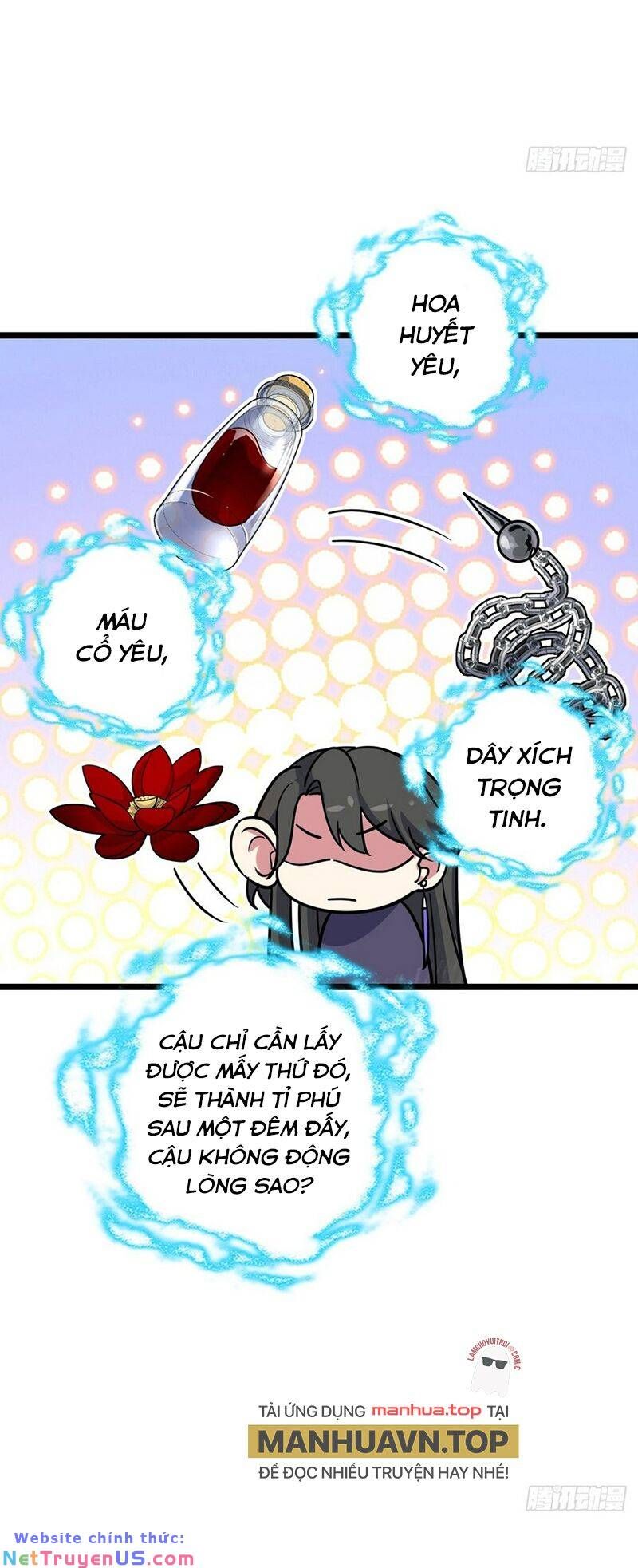 đọc truyện Sư Phụ Của Ta Mỗi Khi Đến Đại Nạn Mới Đột Phá Chương 73 ảnh 33 tại Giả Dược