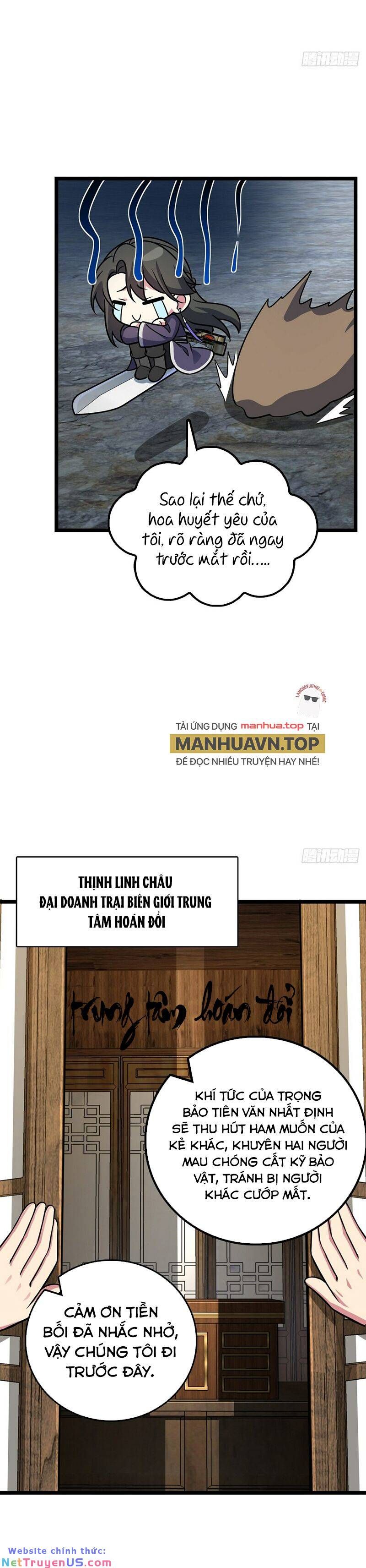 đọc truyện Sư Phụ Của Ta Mỗi Khi Đến Đại Nạn Mới Đột Phá Chương 74 ảnh 14 tại Giả Dược