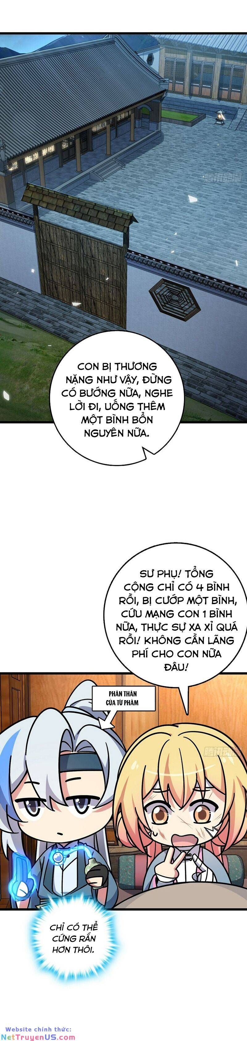 đọc truyện Sư Phụ Của Ta Mỗi Khi Đến Đại Nạn Mới Đột Phá Chương 75 ảnh 23 tại Giả Dược