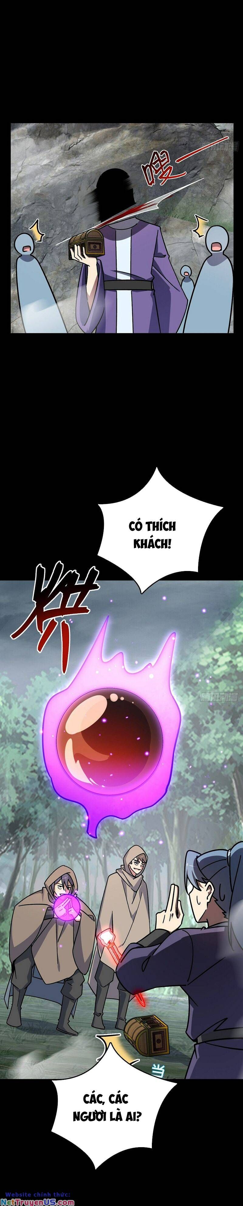 đọc truyện Sư Phụ Của Ta Mỗi Khi Đến Đại Nạn Mới Đột Phá Chương 75 ảnh 8 tại Giả Dược