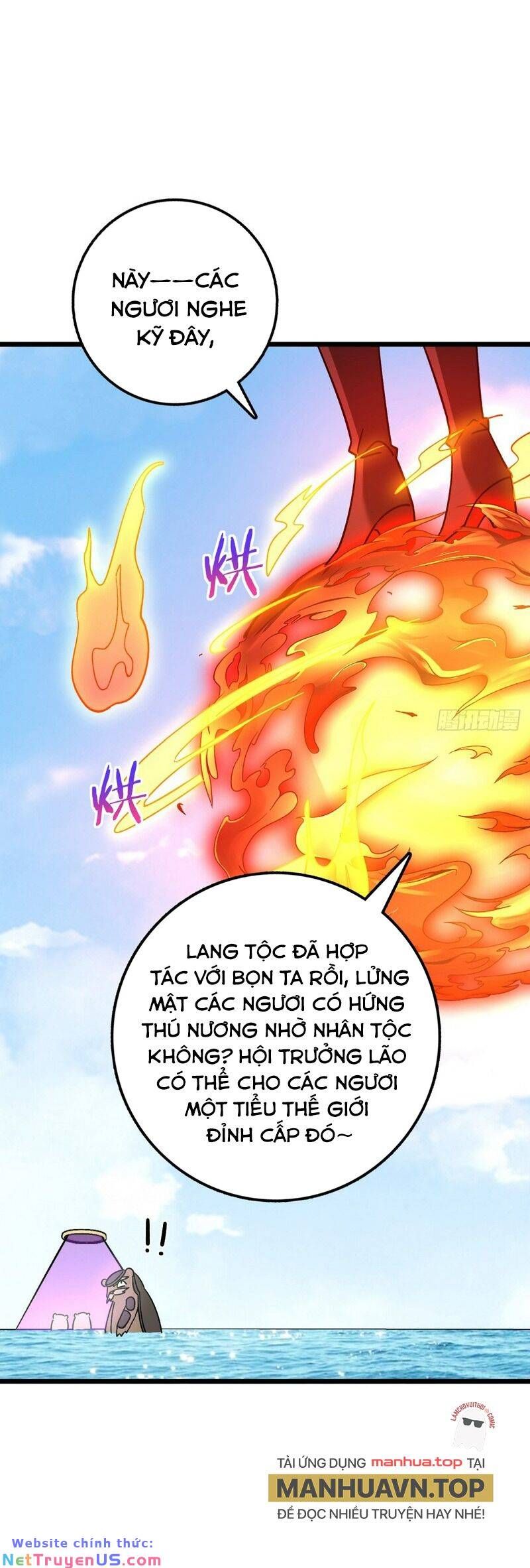đọc truyện Sư Phụ Của Ta Mỗi Khi Đến Đại Nạn Mới Đột Phá Chương 79 ảnh 12 tại Giả Dược