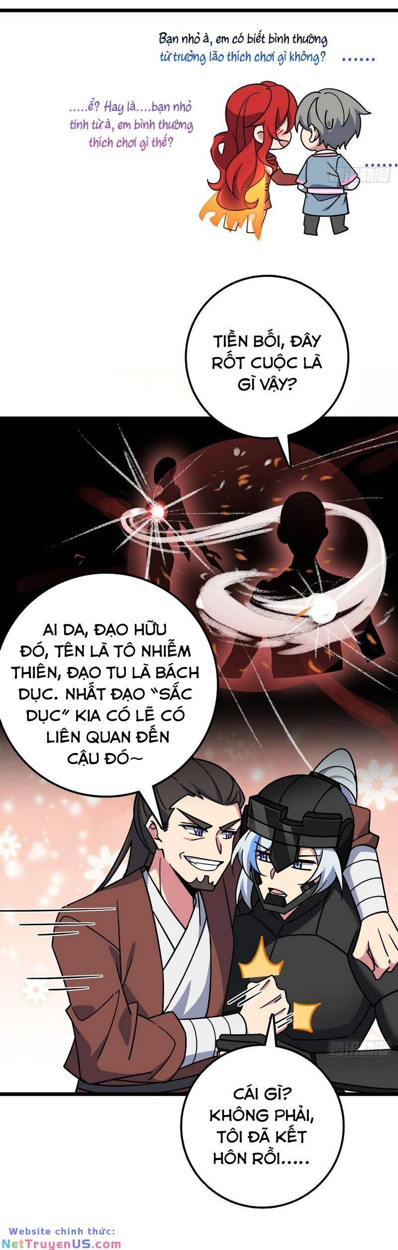 đọc truyện Sư Phụ Của Ta Mỗi Khi Đến Đại Nạn Mới Đột Phá Chương 79 ảnh 26 tại Giả Dược
