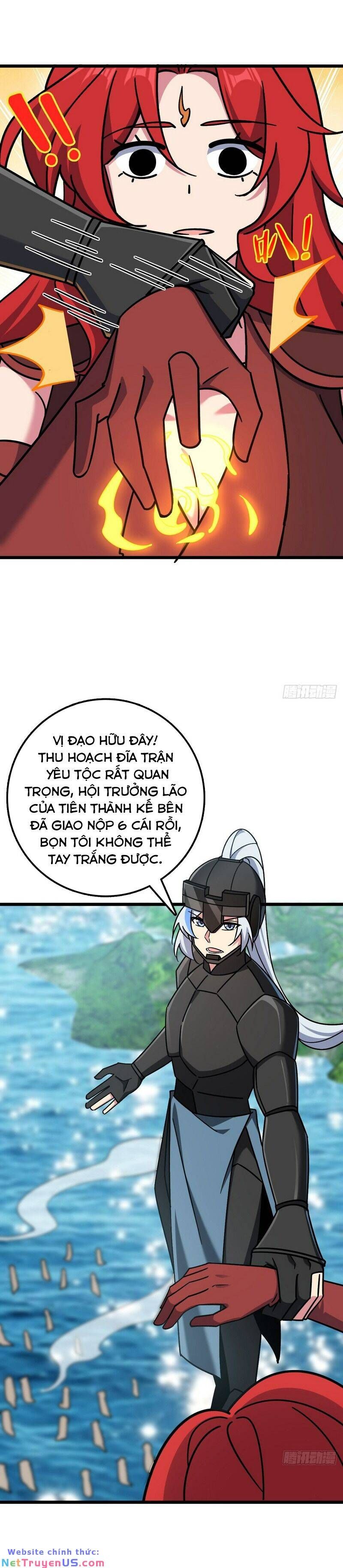 đọc truyện Sư Phụ Của Ta Mỗi Khi Đến Đại Nạn Mới Đột Phá Chương 79 ảnh 10 tại Giả Dược