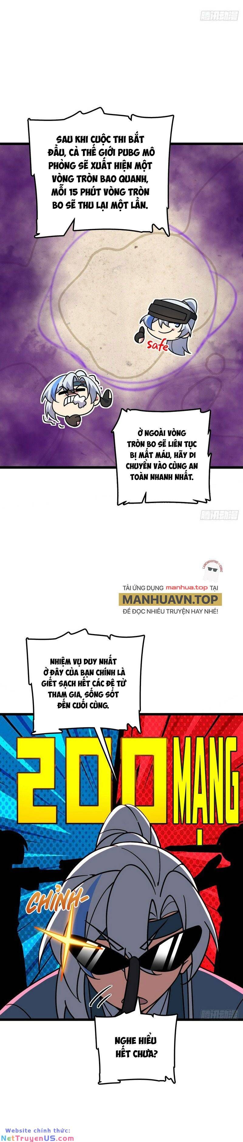 đọc truyện Sư Phụ Của Ta Mỗi Khi Đến Đại Nạn Mới Đột Phá Chương 80 ảnh 11 tại Giả Dược