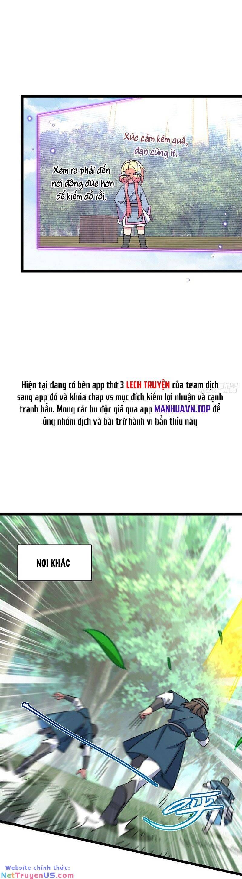 đọc truyện Sư Phụ Của Ta Mỗi Khi Đến Đại Nạn Mới Đột Phá Chương 80 ảnh 21 tại Giả Dược
