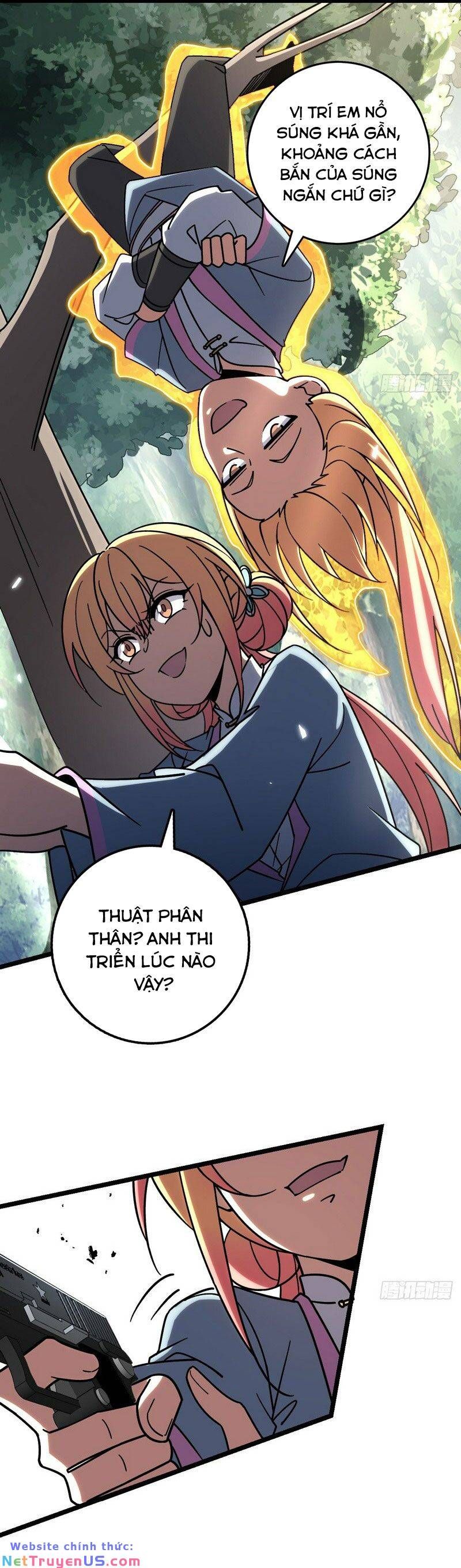 đọc truyện Sư Phụ Của Ta Mỗi Khi Đến Đại Nạn Mới Đột Phá Chương 80 ảnh 28 tại Giả Dược