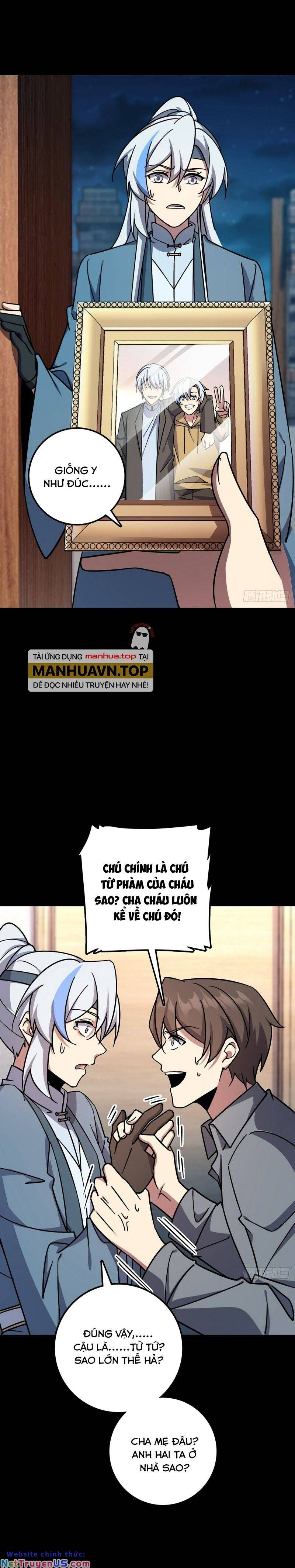 đọc truyện Sư Phụ Của Ta Mỗi Khi Đến Đại Nạn Mới Đột Phá Chương 82 ảnh 26 tại Giả Dược