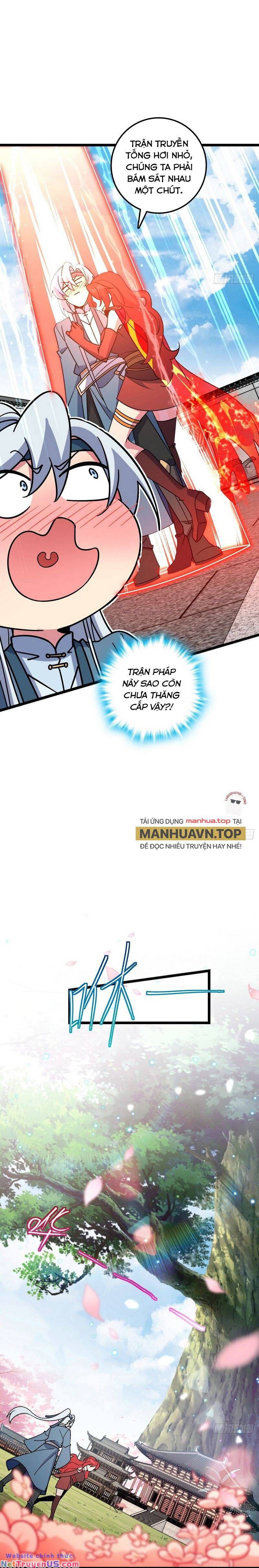 đọc truyện Sư Phụ Của Ta Mỗi Khi Đến Đại Nạn Mới Đột Phá Chương 84 ảnh 13 tại Giả Dược