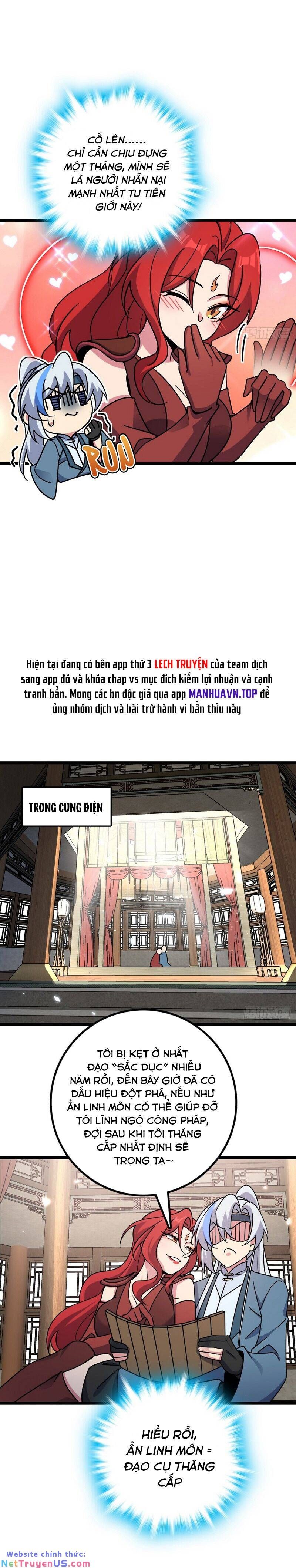 đọc truyện Sư Phụ Của Ta Mỗi Khi Đến Đại Nạn Mới Đột Phá Chương 84 ảnh 15 tại Giả Dược