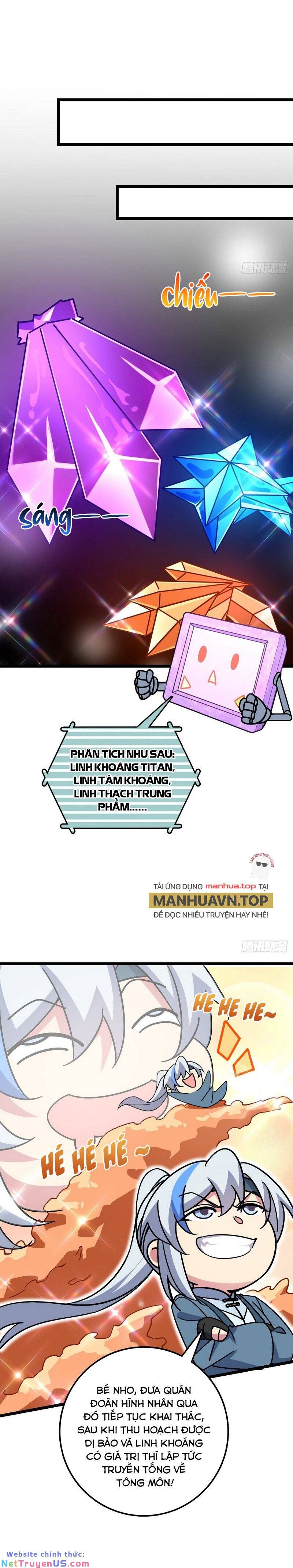 đọc truyện Sư Phụ Của Ta Mỗi Khi Đến Đại Nạn Mới Đột Phá Chương 84 ảnh 7 tại Giả Dược