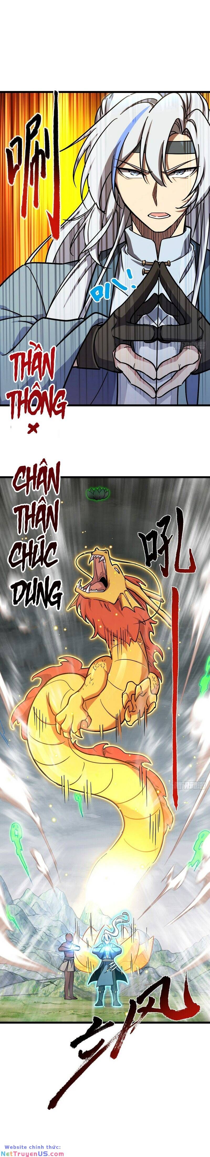 đọc truyện Sư Phụ Của Ta Mỗi Khi Đến Đại Nạn Mới Đột Phá Chương 86 ảnh 17 tại Giả Dược
