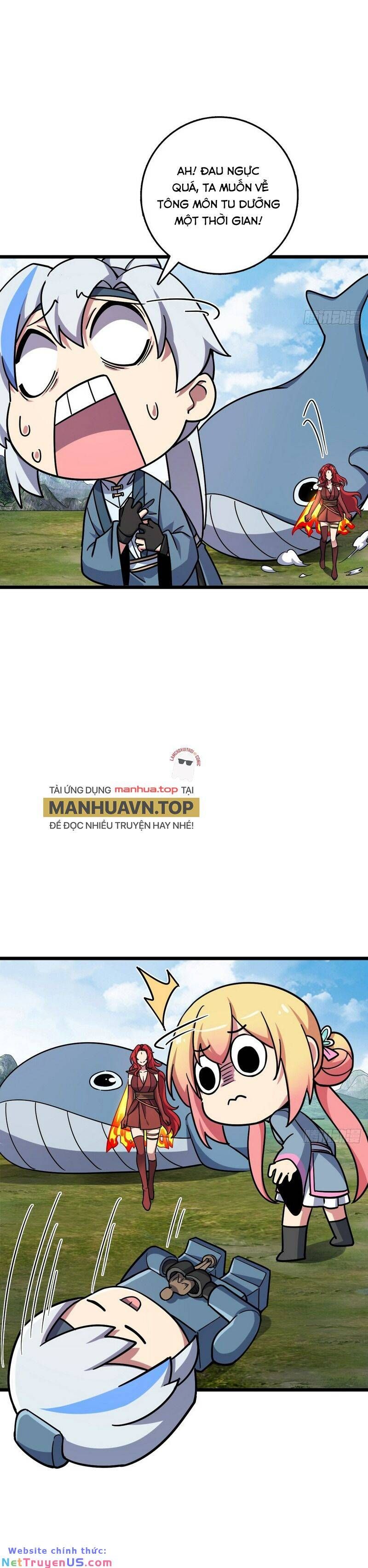 đọc truyện Sư Phụ Của Ta Mỗi Khi Đến Đại Nạn Mới Đột Phá Chương 86 ảnh 32 tại Giả Dược