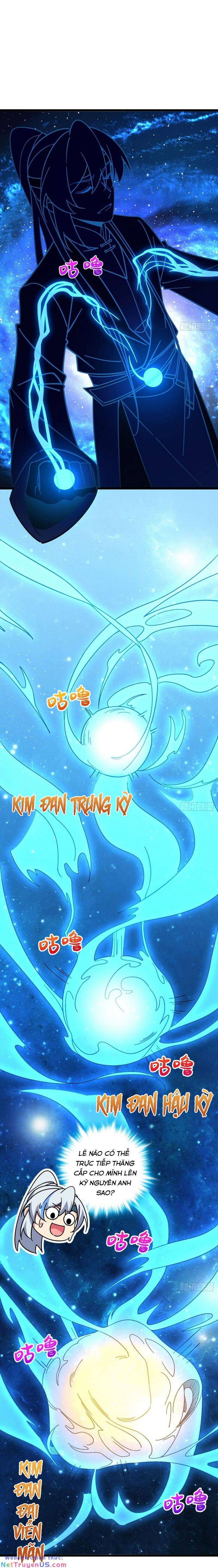 đọc truyện Sư Phụ Của Ta Mỗi Khi Đến Đại Nạn Mới Đột Phá Chương 87 ảnh 11 tại Giả Dược