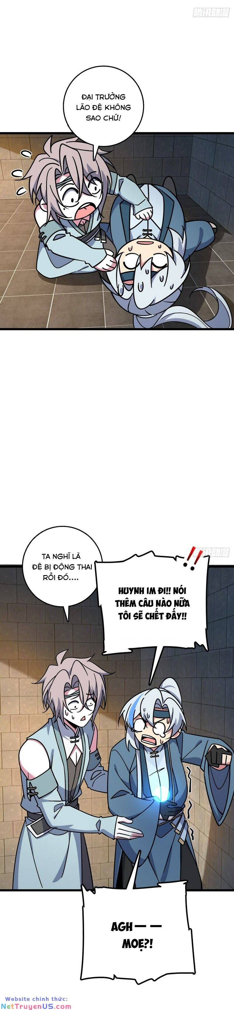 đọc truyện Sư Phụ Của Ta Mỗi Khi Đến Đại Nạn Mới Đột Phá Chương 87 ảnh 16 tại Giả Dược
