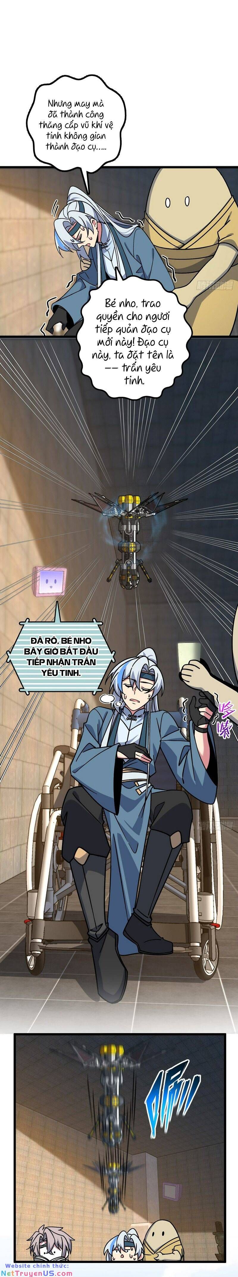 đọc truyện Sư Phụ Của Ta Mỗi Khi Đến Đại Nạn Mới Đột Phá Chương 87 ảnh 20 tại Giả Dược