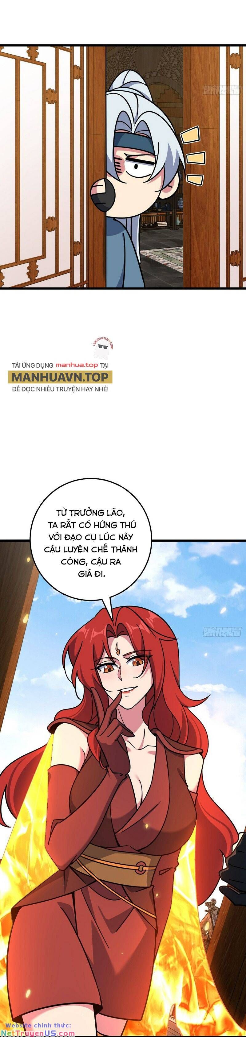 đọc truyện Sư Phụ Của Ta Mỗi Khi Đến Đại Nạn Mới Đột Phá Chương 87 ảnh 28 tại Giả Dược