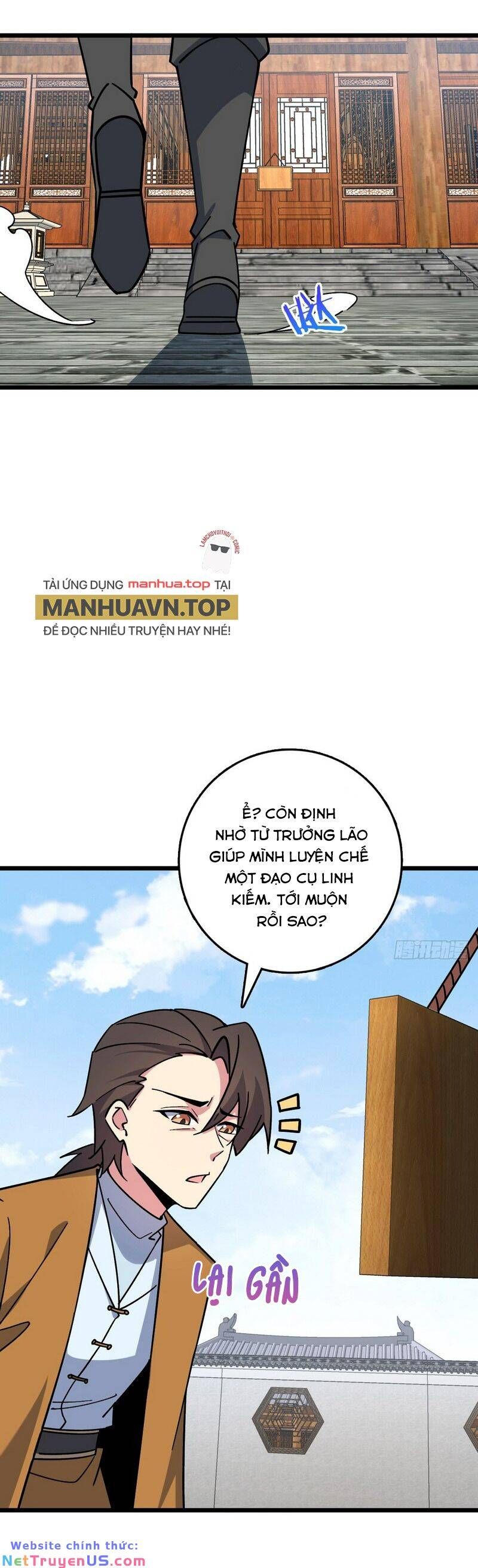 đọc truyện Sư Phụ Của Ta Mỗi Khi Đến Đại Nạn Mới Đột Phá Chương 87 ảnh 32 tại Giả Dược