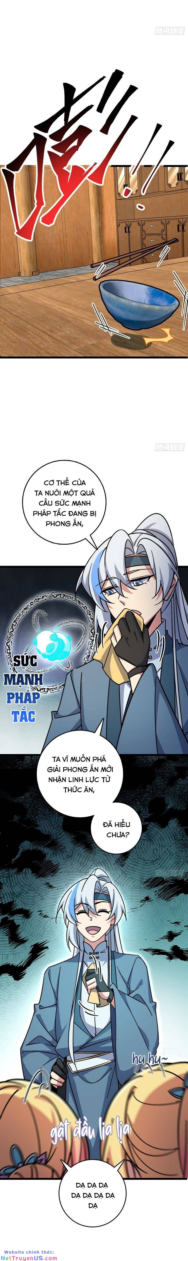 đọc truyện Sư Phụ Của Ta Mỗi Khi Đến Đại Nạn Mới Đột Phá Chương 88 ảnh 11 tại Giả Dược
