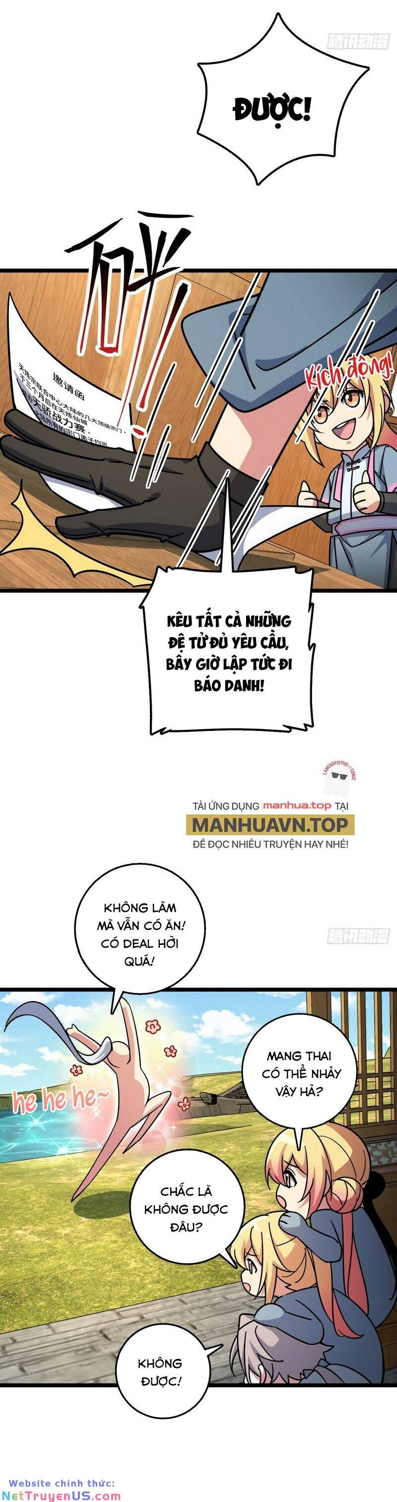 đọc truyện Sư Phụ Của Ta Mỗi Khi Đến Đại Nạn Mới Đột Phá Chương 88 ảnh 15 tại Giả Dược