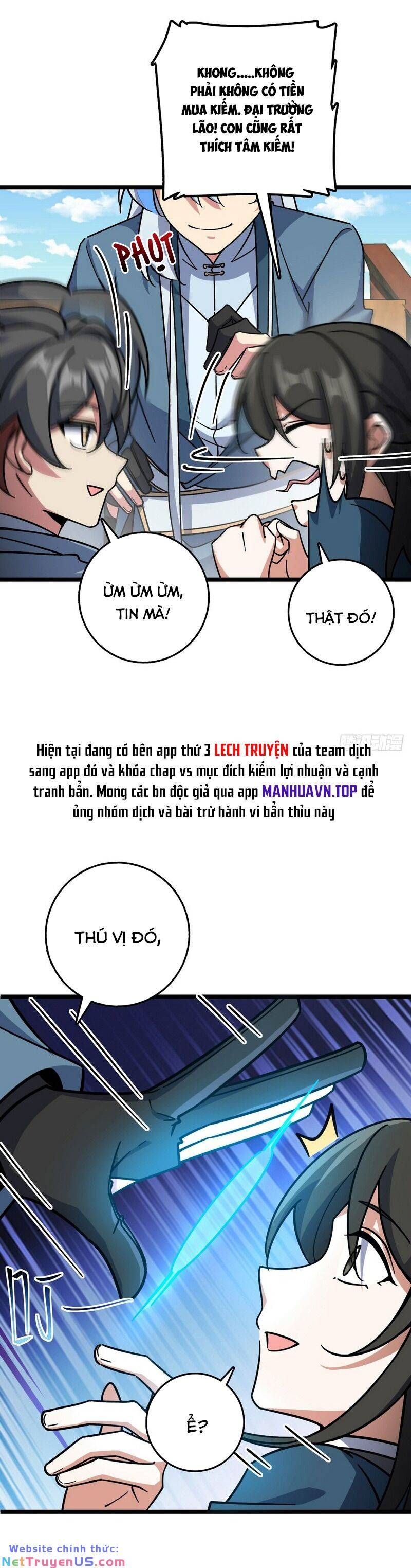 đọc truyện Sư Phụ Của Ta Mỗi Khi Đến Đại Nạn Mới Đột Phá Chương 88 ảnh 20 tại Giả Dược