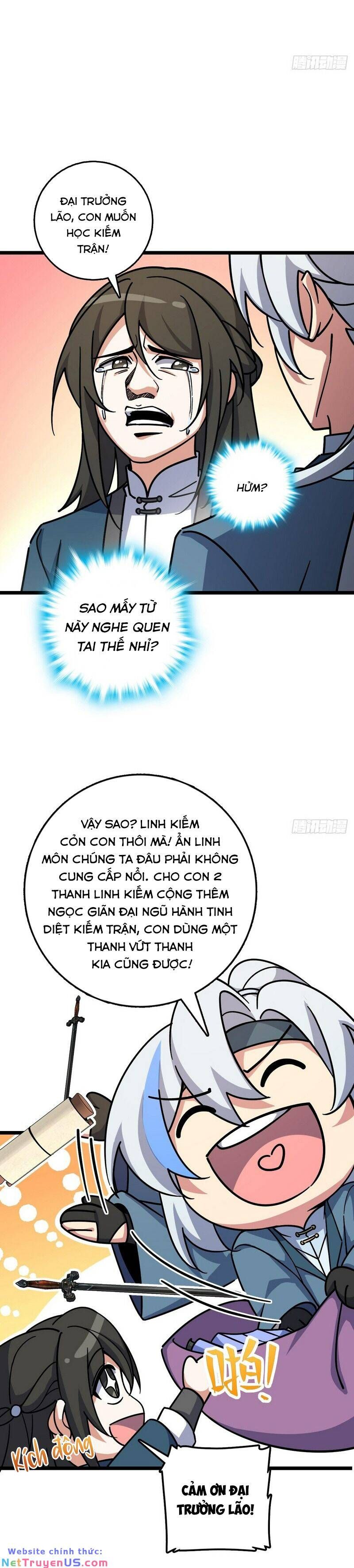 đọc truyện Sư Phụ Của Ta Mỗi Khi Đến Đại Nạn Mới Đột Phá Chương 88 ảnh 27 tại Giả Dược